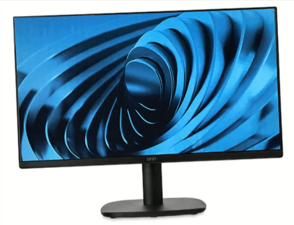 Affordable 22-Inch 1080p Monitor - Onn HDMI VGA Display