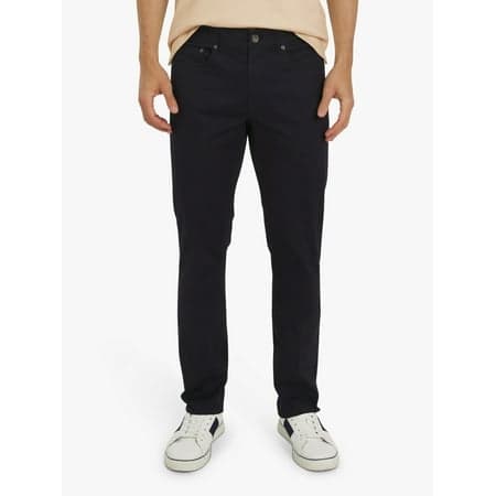 Chaps Men's & Big Men's Stretch Twill 5-Pocket Pant, Sizes 30-42