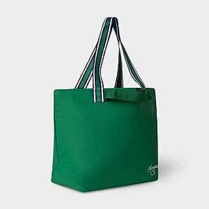 Champion Harbor Tote Bag (Green) for $10 with Free Pickup
