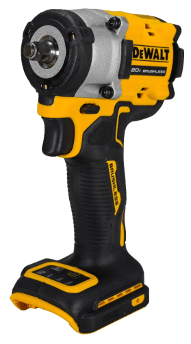 DEWALT ATOMIC 20V MAX 3/8" Cordless Impact Wrench w/ Hog Ring Anvil (Bare Tool) Walmart