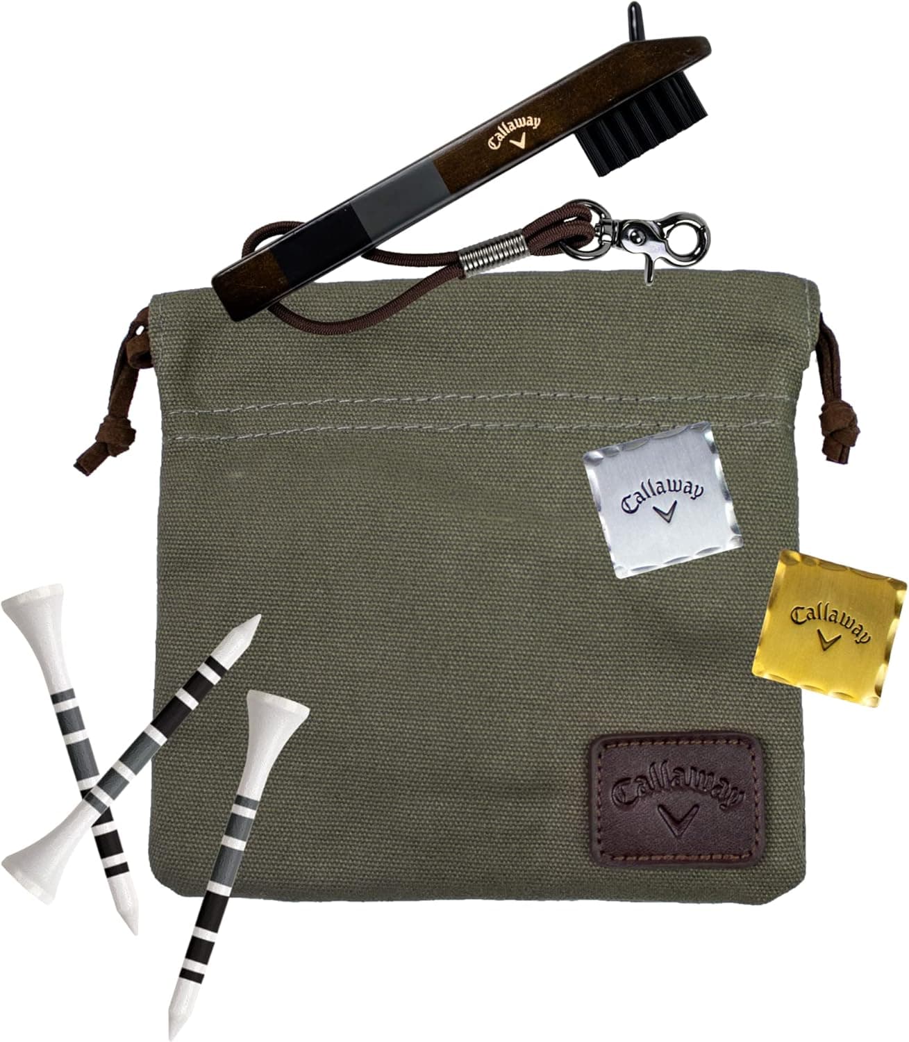 Elevate Your Golf Game with Callaway's Premium Accessories Kit