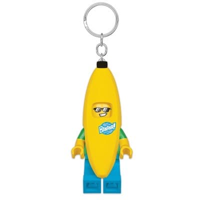 LEGO Minifigures Keychain Light - Banana Guy