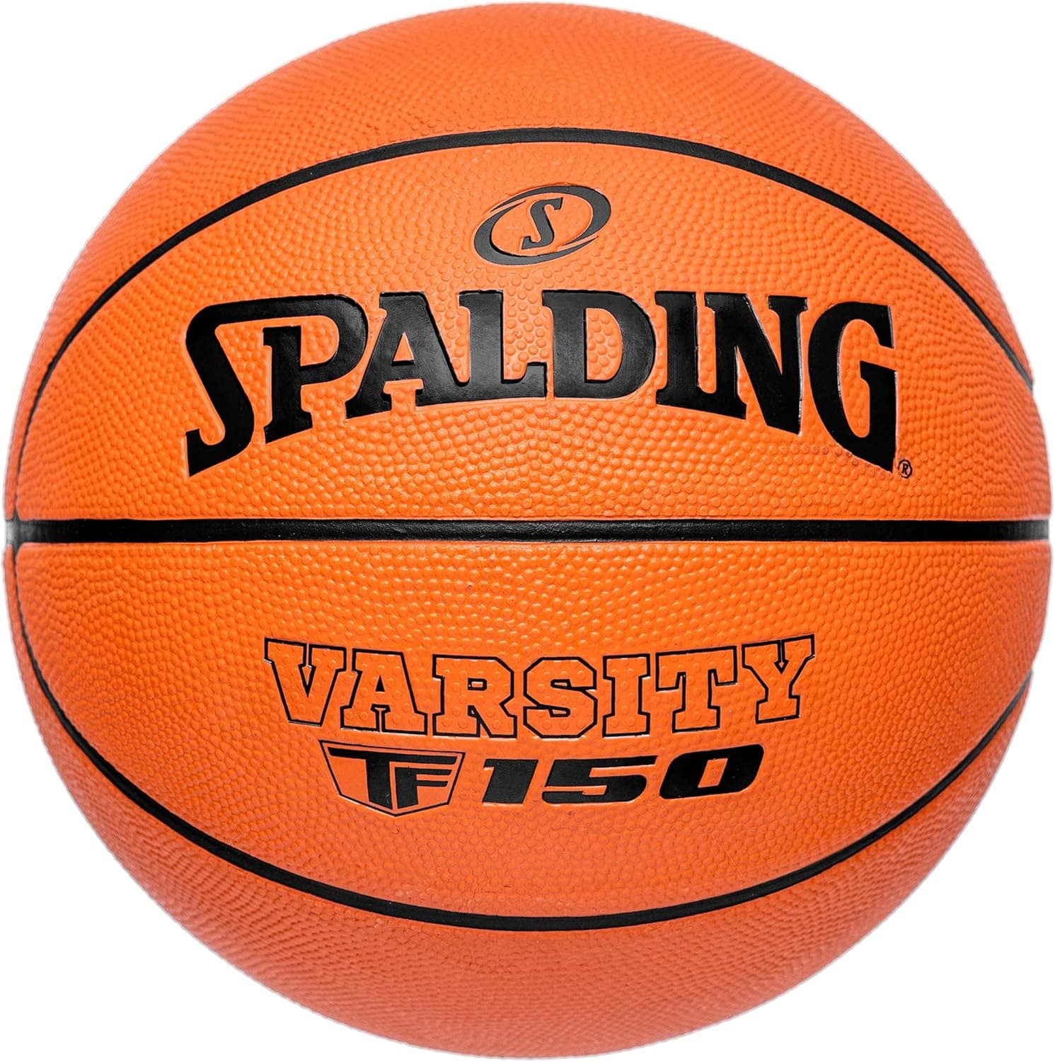 Shoot Hoops with the Spalding Varsity TF-150 Basketball