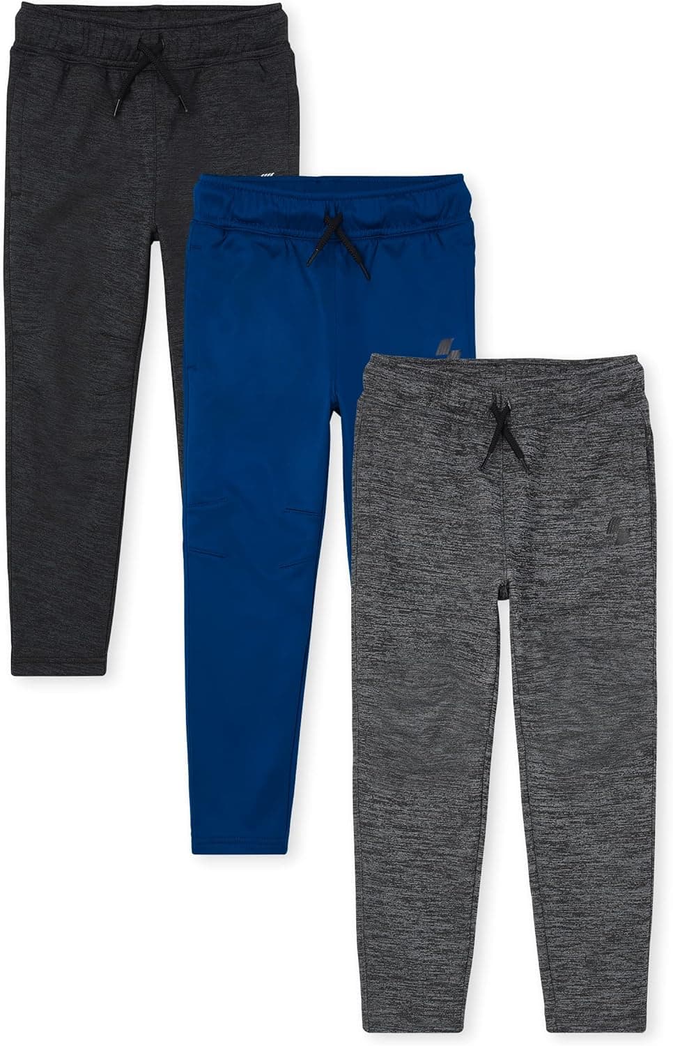 Save Big on Active Jogger Pants 3-Pack from The Children's Place