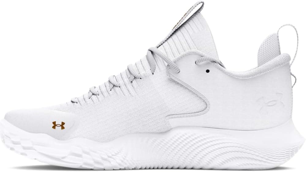 Under Armour Women's Flow Ace Low Sneakers - 63% Off