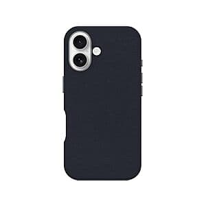 OtterBox Symmetry Cactus Leather iPhone 16 Case (4 Colors) - $5 + Free Shipping