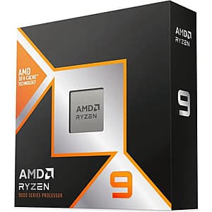 Powerful AMD Ryzen 9 CPU with Liquid Cooling Solution