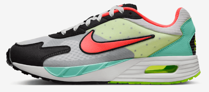 Nike Air Max Solo Shoes: Iconic Comfort and Style