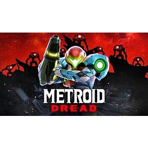 Metroid Dread (Nintendo Switch Digital Download) - $40