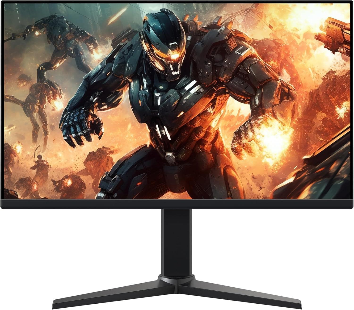 Amazon Basics 24-Inch 1080p 165Hz Gaming Monitor