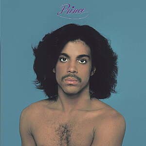 Prince's Iconic Self-Titled Vinyl LP for $16.20