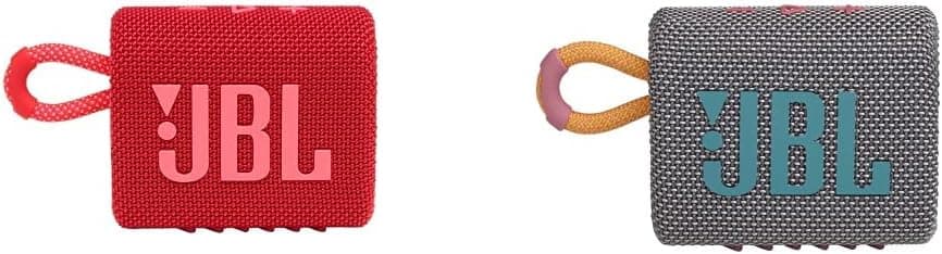 Portable Bluetooth Speakers from JBL - Up to 25% Off