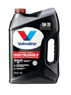 Keep your high-mileage vehicle running strong with Valvoline 150K Oil