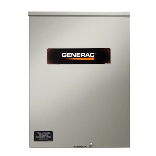 Generac 100A 3 Phase Automatic Transfer Switch - 11% Off