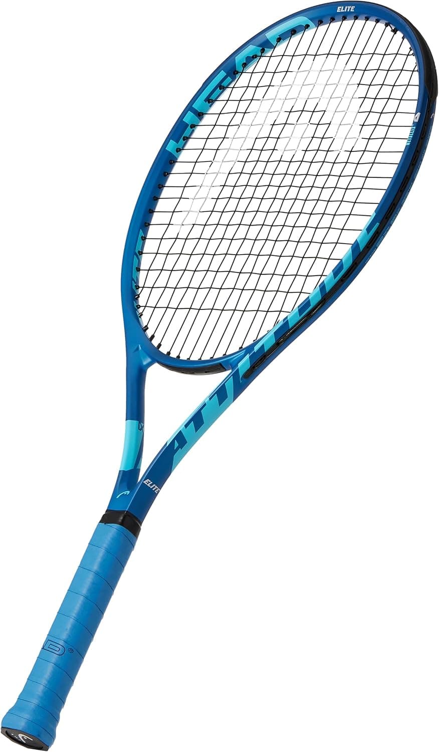 Elevate Your Tennis Game with the HEAD Metallix Attitude Elite Blue Racket
