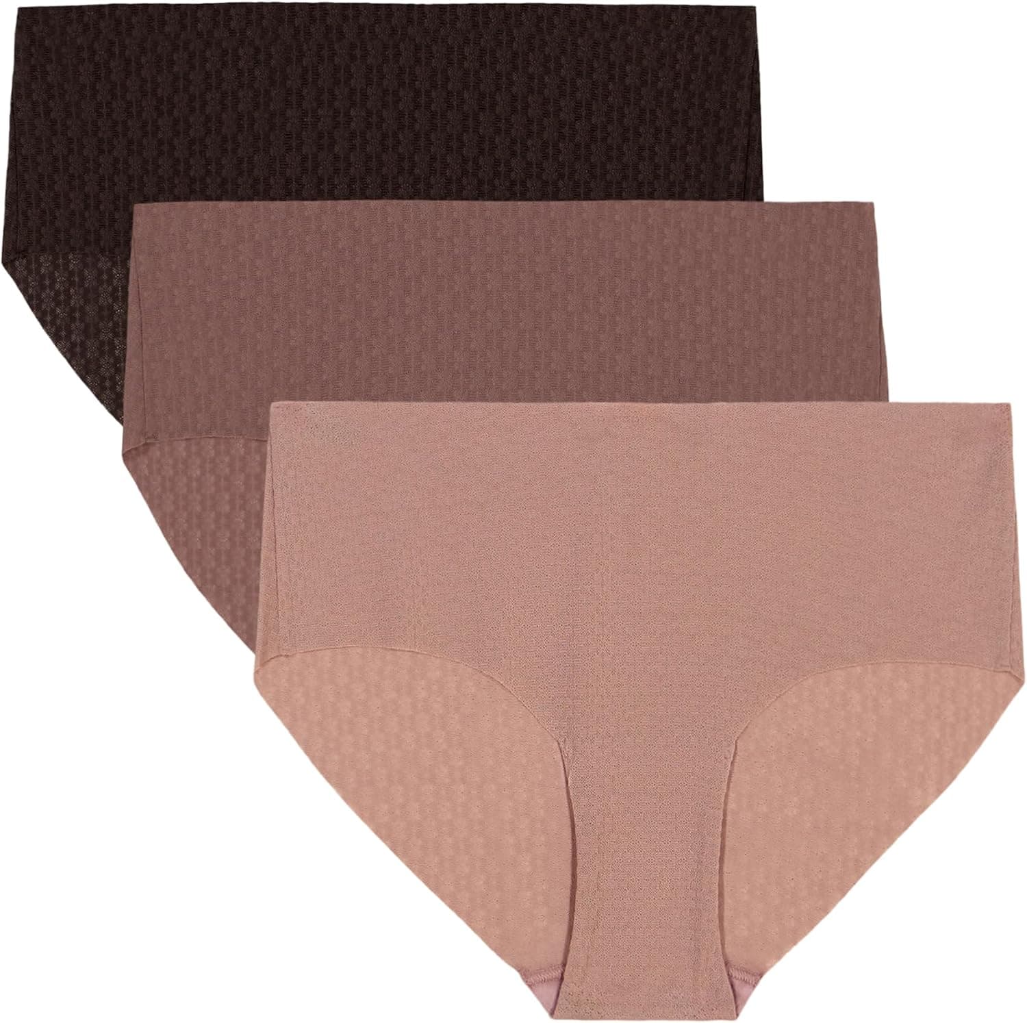 Get Comfortable Underwear: Under Armour Women's 3-Pack Mesh Lace Hipsters