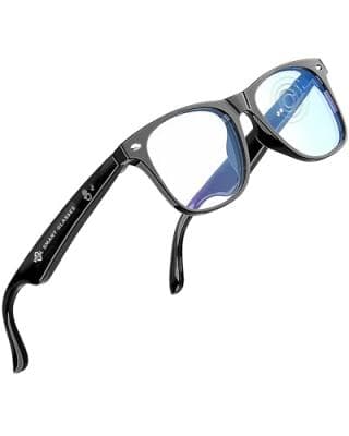 Converse with Ease Using Vital Smart Glasses with AI Translation