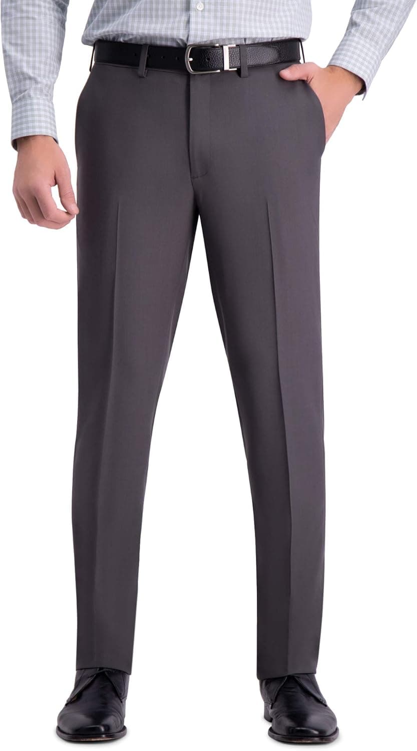 Save Big on Haggar Men's Premium Comfort Dress Pants