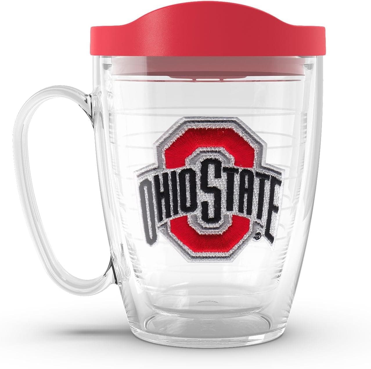 Stay Refreshed with Tervis' Ohio State Buckeyes Tumbler
