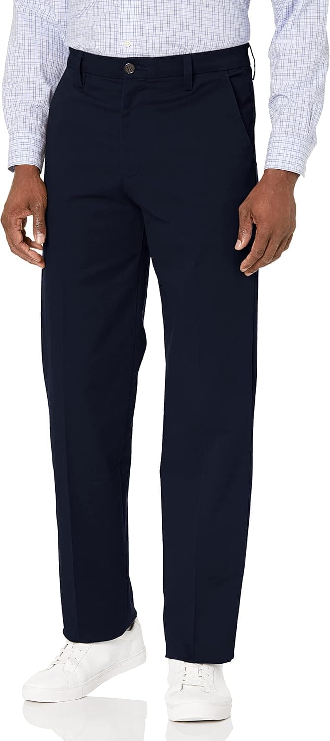 Save 50% on Dockers Men's Khaki Pants with Flex Comfort