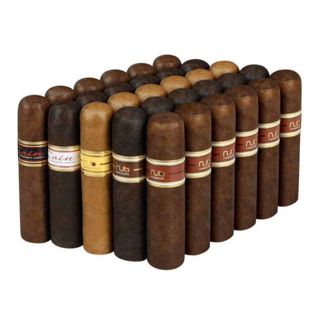 Stock Up on 30 Nub Cigars for $84