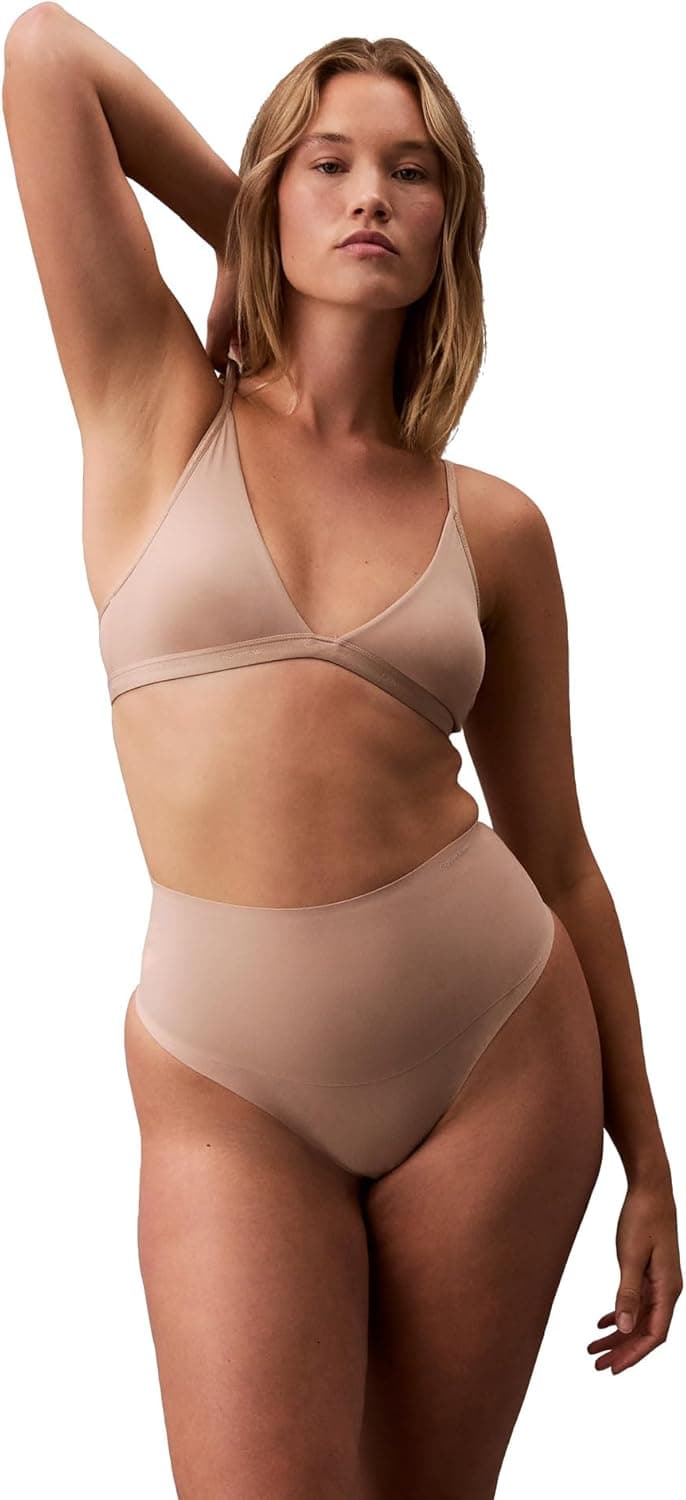 Calvin Klein Shapewear: Smooth & Sculpt with 60% Off