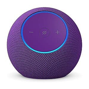 Save on Amazon Echo Dot Max with Alexa for New QVC Customers