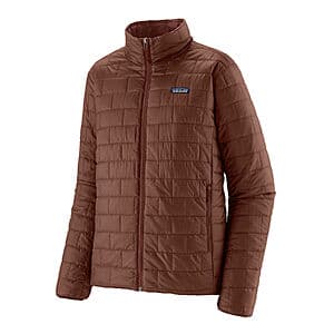 Patagonia Men's Nano Puff Jacket (Limited Sizes) for $104 with Free Shipping