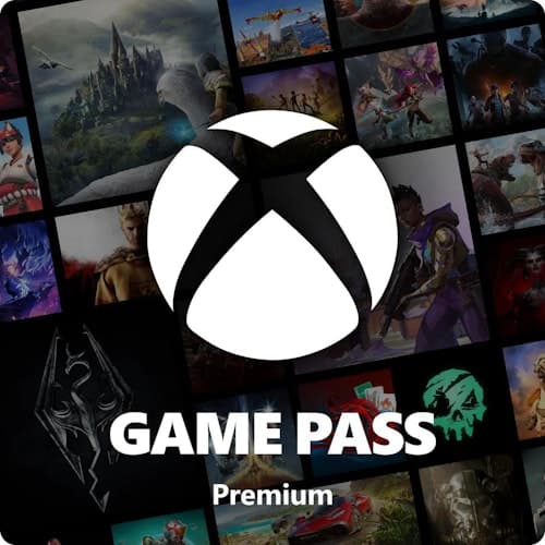Xbox Game Pass Premium: 16% Off 3-Month Membership at Newegg