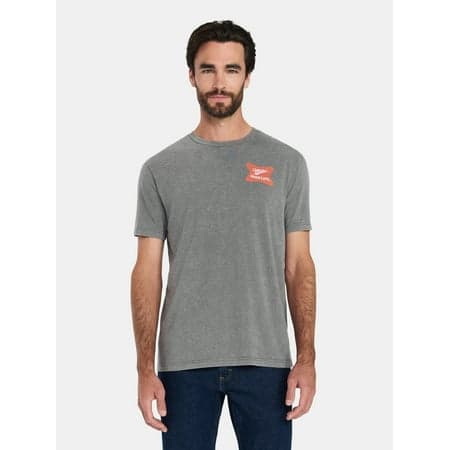 Miller High Life, Men's & Big Men's Valentine's Day Graphic Tee, Champagne, Sizes XS-3XL