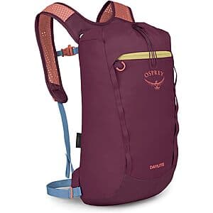 Explore Hands-Free with Osprey Daylite Cinch Backpack