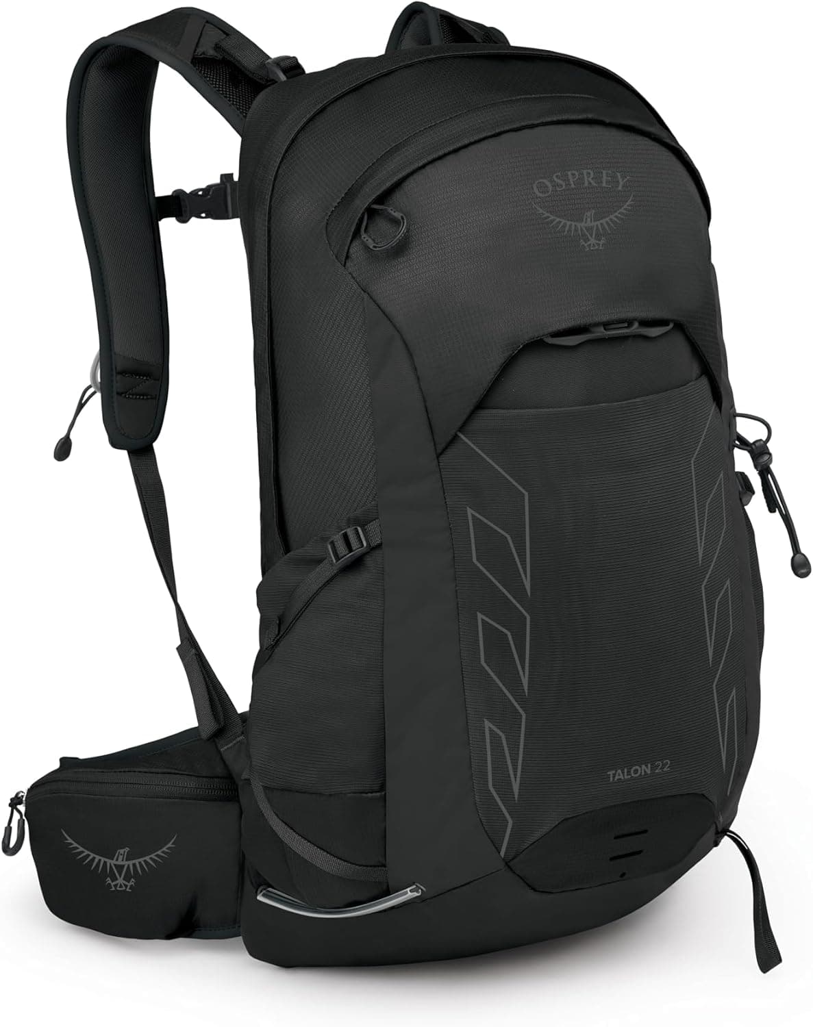 Lightweight Osprey Talon Hiking Backpack - Travel & Camping
