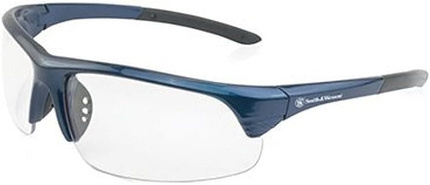 Smith & Wesson Shooting Glasses with Impact Resistance
