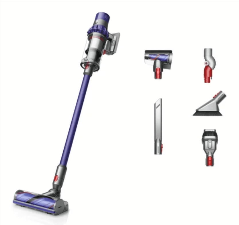 Dyson Cyclone V10 Animal+ Cordless Vacuum: Powerful Cleaning at 43% Off
