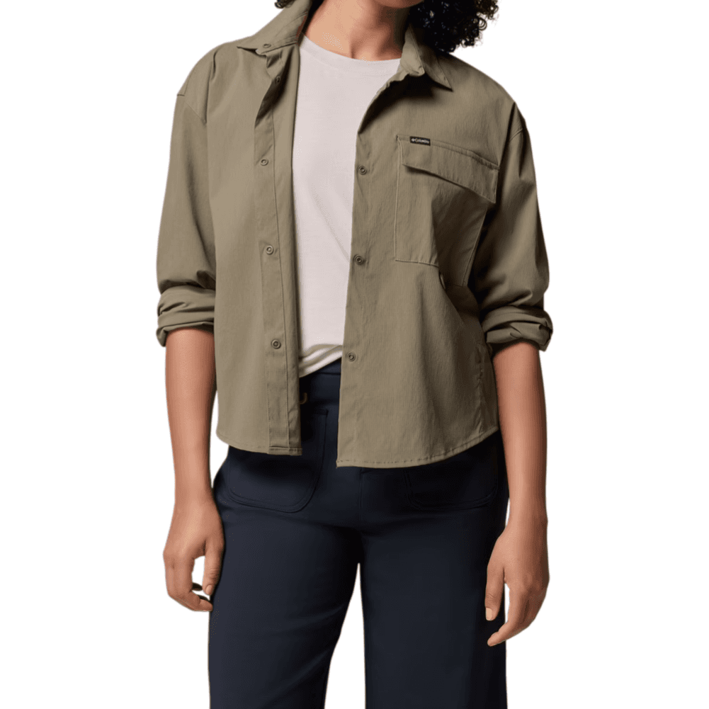 Up to 60% Off Sun-Protective Columbia Apparel