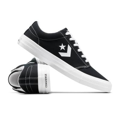 Converse Adult Day One Classic Sneakers - Black/White M11/W12.5