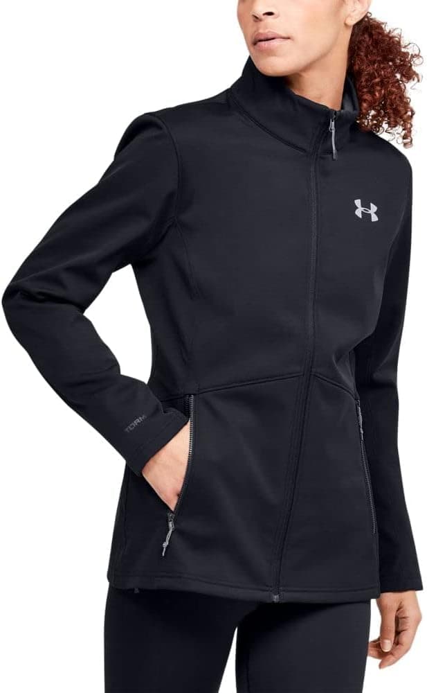 Stay Warm & Cozy with Under Armour Women's ColdGear® Jacket