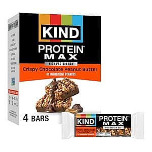 Save on Protein-Packed KIND Bars with Subscription
