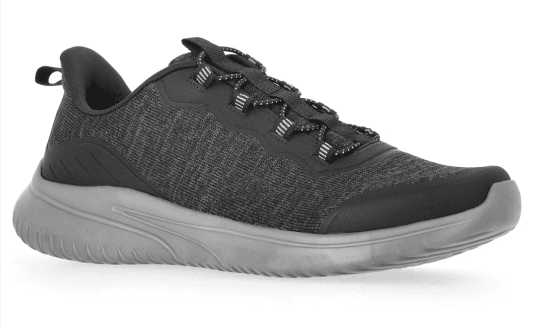 Save 25% on Athletic Works Men's Rudy Low-Top Sneakers at Walmart