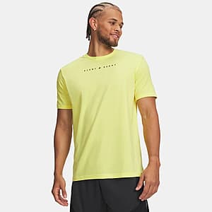 Under Armour Men's Curry Night Night T-Shirt for $7.50 with Free Shipping