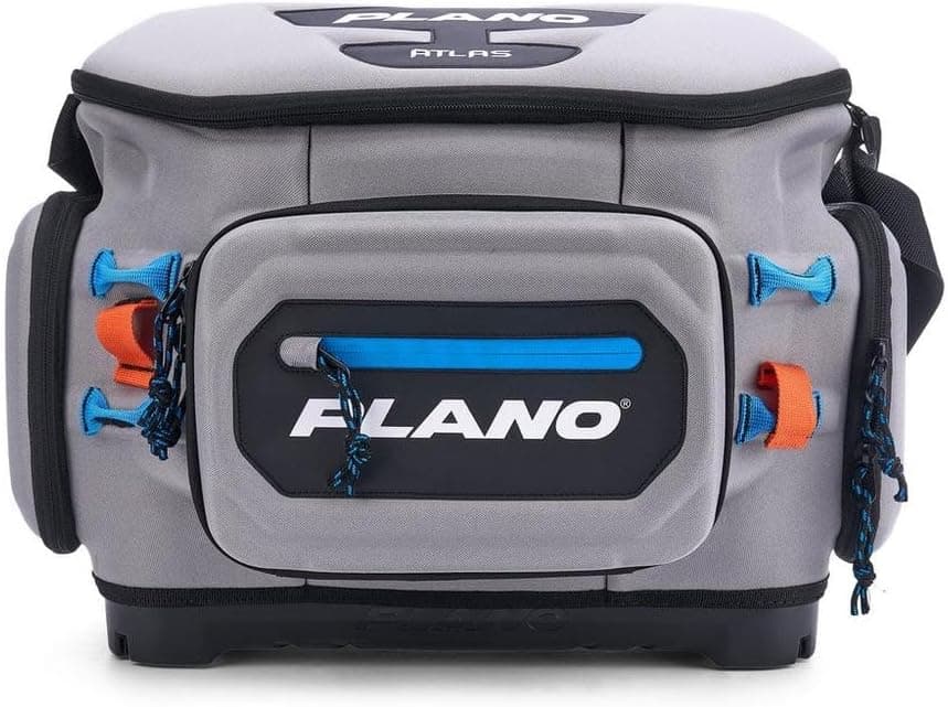 Premium Plano Tackle Bag for Fishing Enthusiasts
