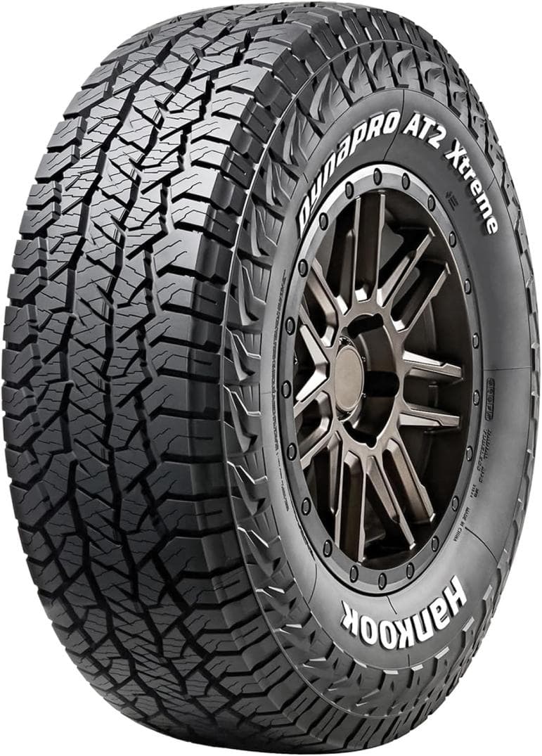 Hankook Dynapro AT2 Xtreme RF12 All-Terrain Tire (20% Off)