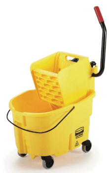 Rubbermaid Commercial WaveBrake Mopping System Bucket Amazon
