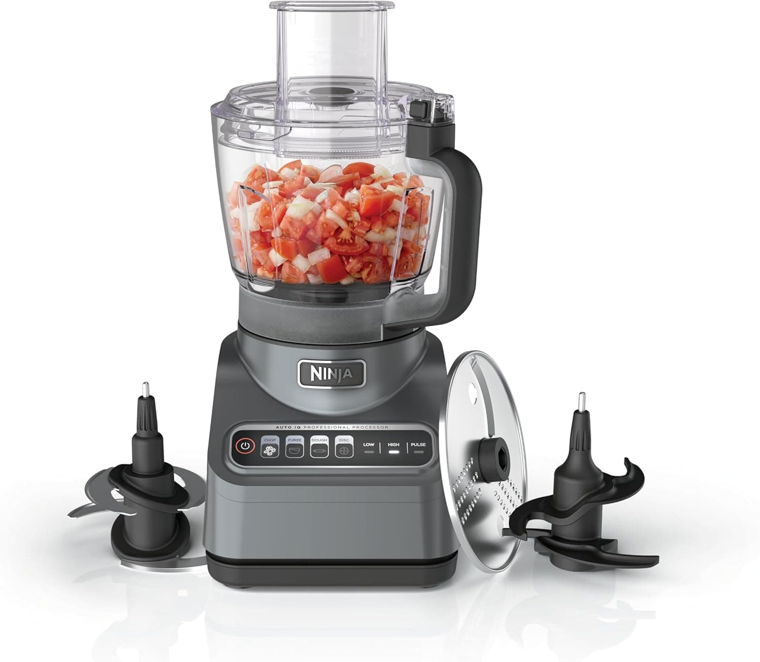 Ninja Food Processor: Powerful Meal Prep Made Easy