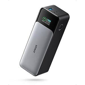 Refurbished Anker 737 24000mAh Power Bank with 140W Output for $54 + Free Shipping