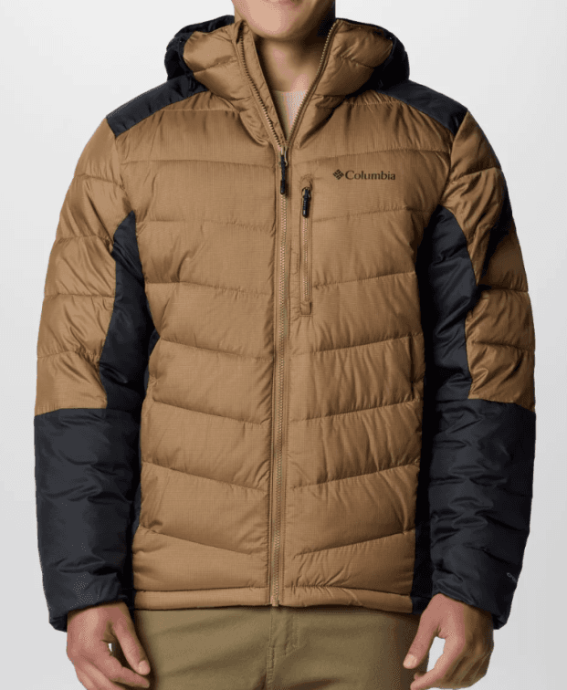 Columbia Labyrinth Loop II Omni-Heat Hooded Jacket