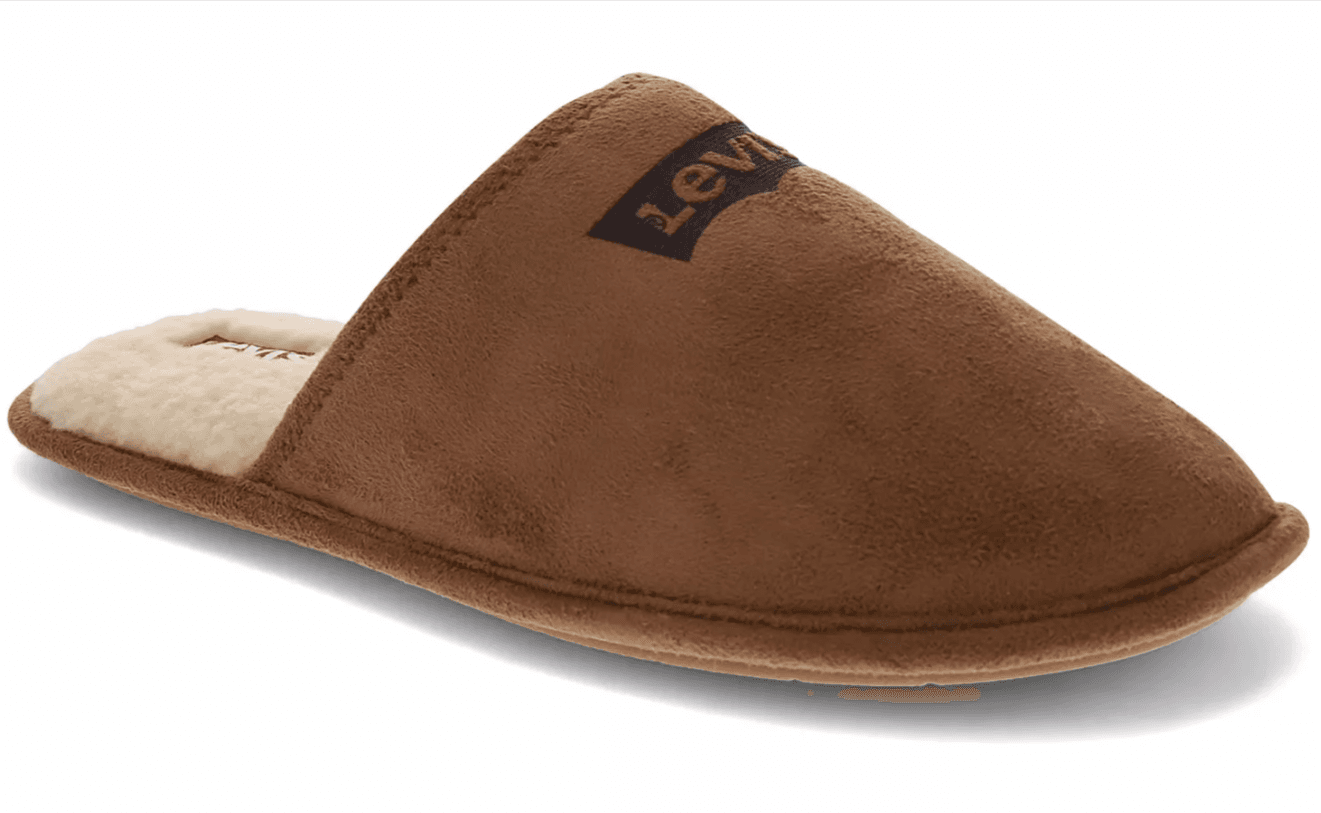 Levi's Men's Milton 2 Slip-On Slippers - Casual Comfort