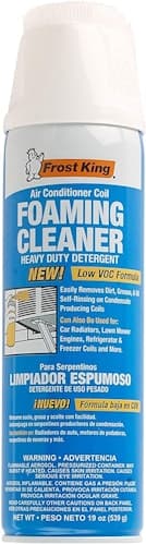 Frost King Air Conditioner Coil Cleaner - 60% Off
