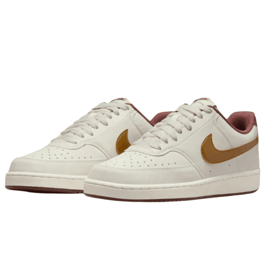 Nike Court Vision Low Shoes $30