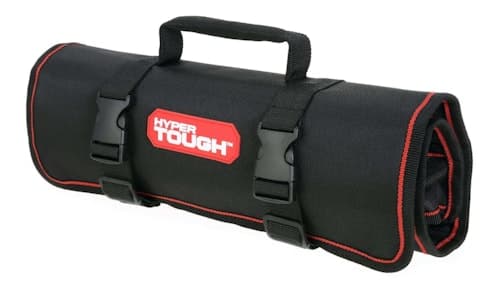 Hyper Tough 20-Pocket Tool Roll